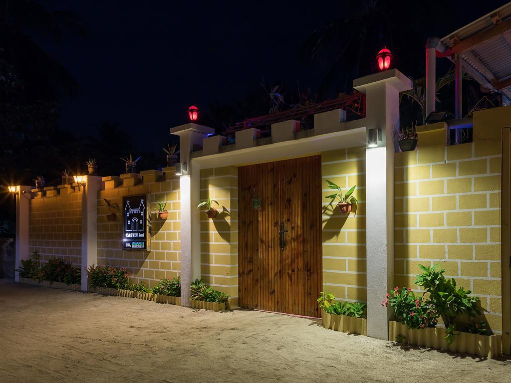 Castle Inn Bodufolhudhoo المظهر الخارجي الصورة